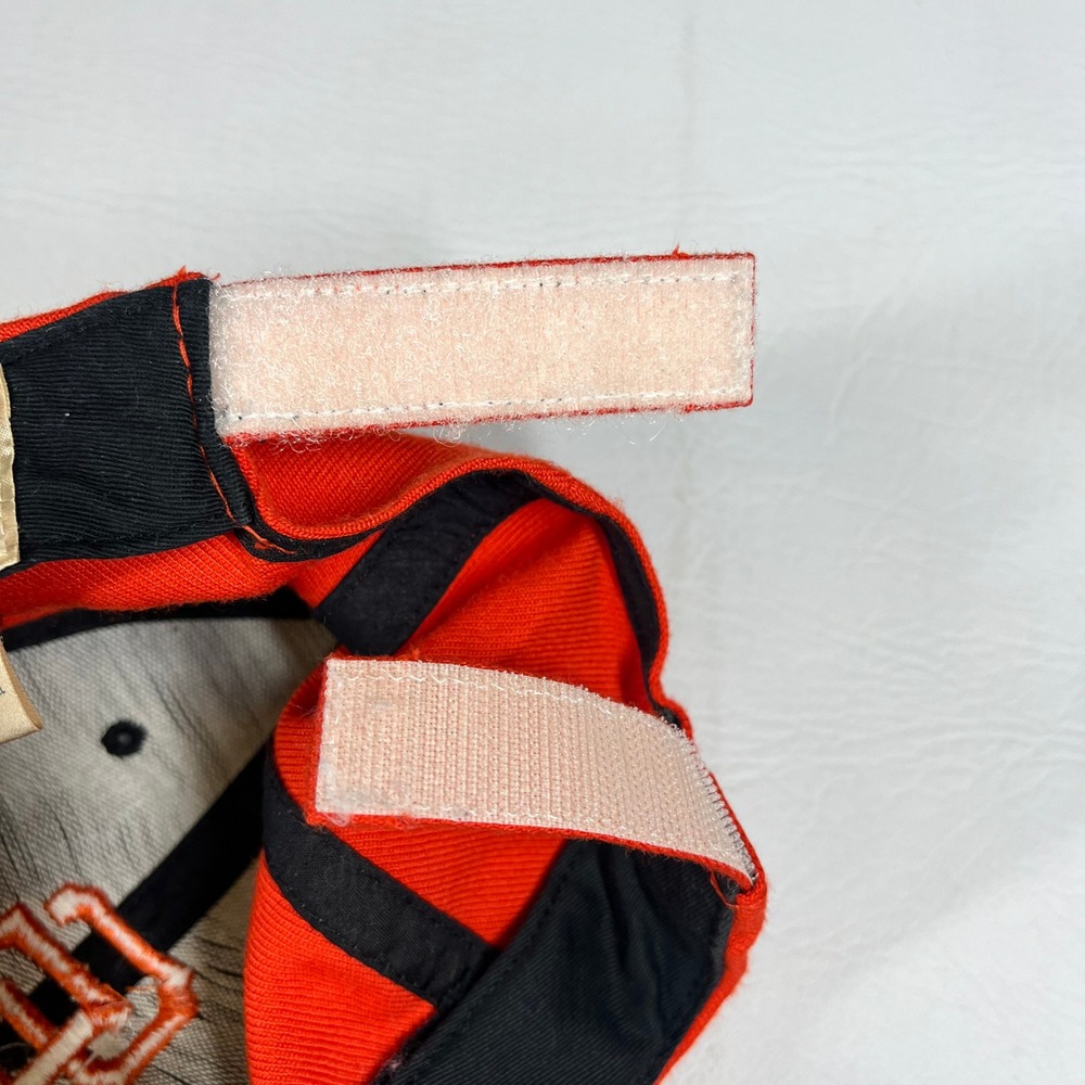 Vintage Twins Enterprise San Francisco Giants‎ MLB Hat Wool Blend Adjustable Cap - Picture 10 of 10